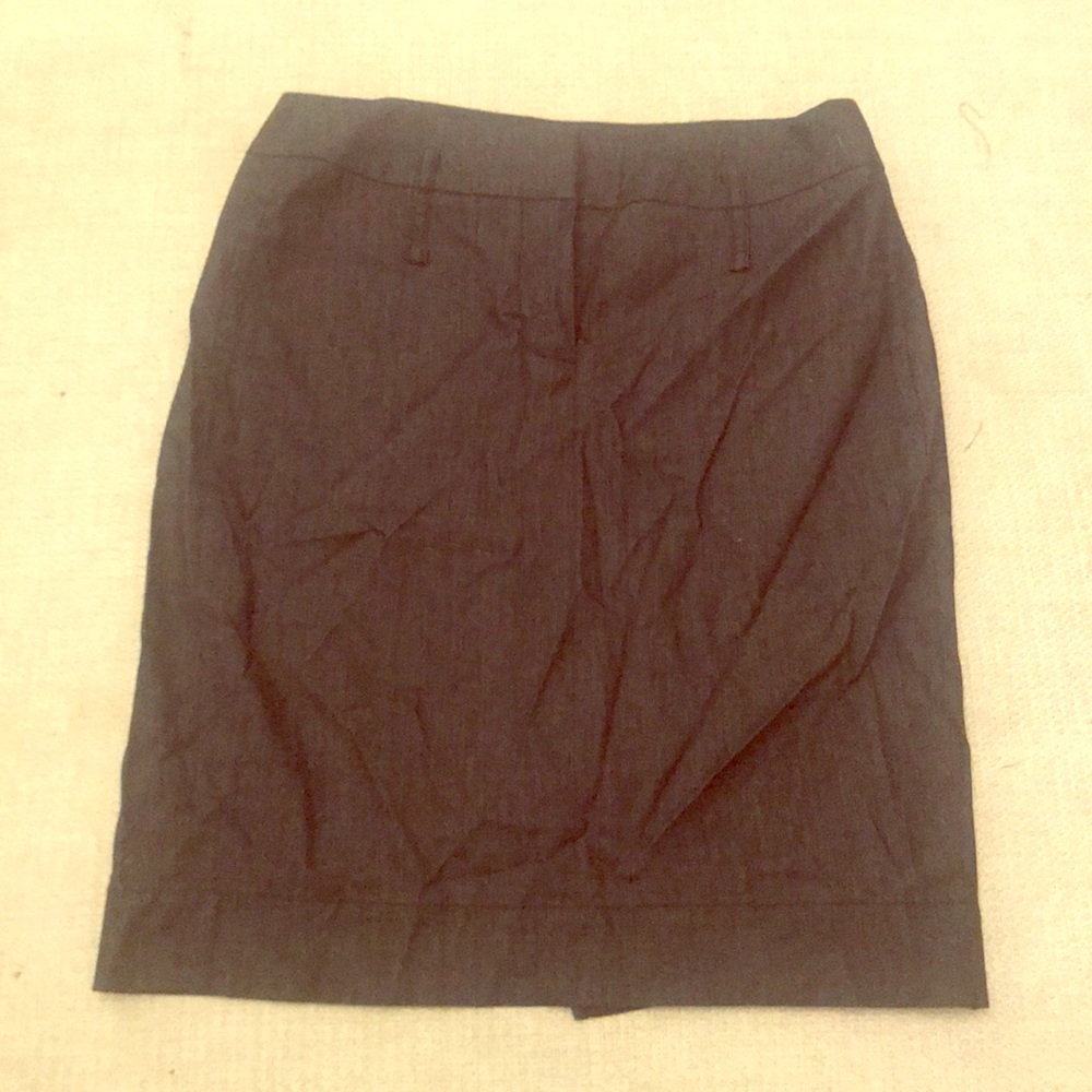 Black Ann Taylor skirt